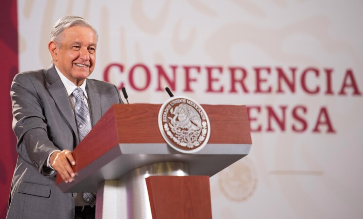 Quitar fuero al jefe del Ejecutivo es un hecho histórico: presidente; celebra aprobación de iniciativa en Cámara de Diputados