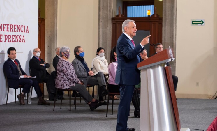 30.09.20 Versión estenográfica de la conferencia de prensa matutina del presidente Andrés Manuel López Obrador