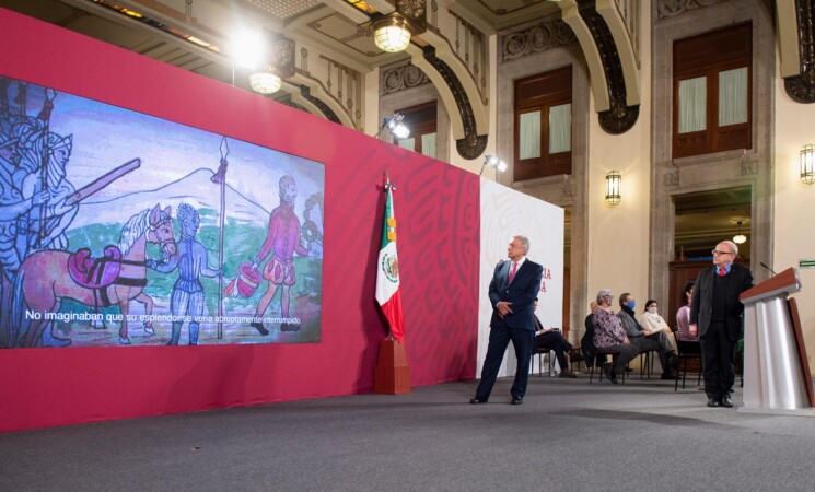 Presidente declara al 2021 Año de la Independencia y de la Grandeza de México; presenta plan de conmemoraciones históricas