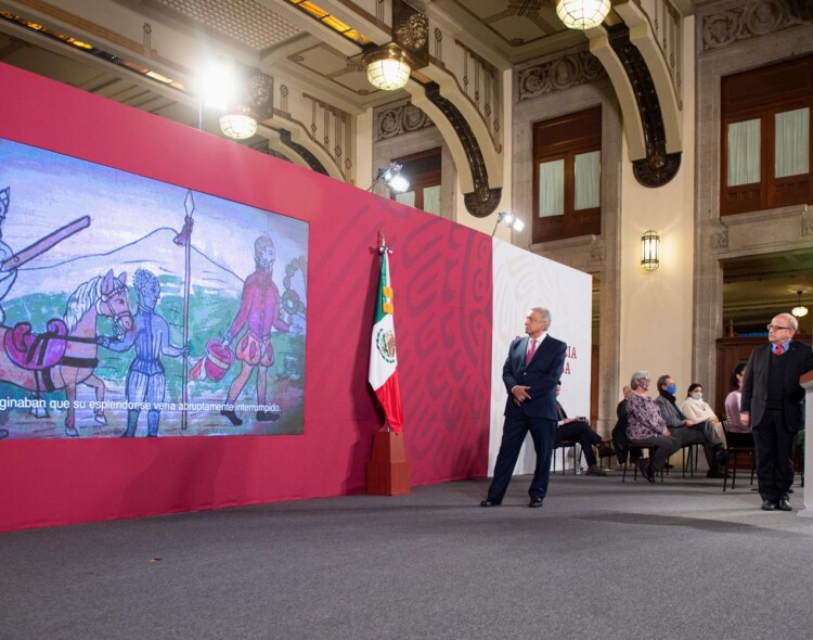 Presidente declara al 2021 Año de la Independencia y de la Grandeza de México; presenta plan de conmemoraciones históricas