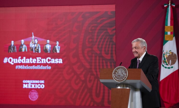 04.09.20 Versión estenográfica de la conferencia de prensa matutina del presidente Andrés Manuel López Obrador