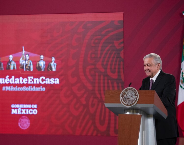 04.09.20 Versión estenográfica de la conferencia de prensa matutina del presidente Andrés Manuel López Obrador