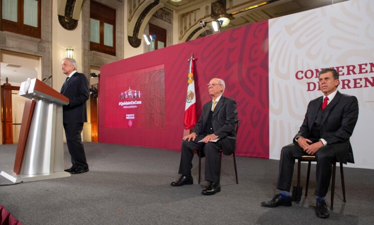 07.09.20 Versión estenográfica de la conferencia de prensa matutina del presidente Andrés Manuel López Obrador