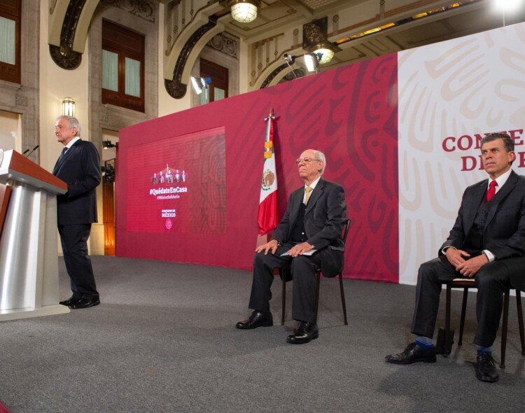 07.09.20 Versión estenográfica de la conferencia de prensa matutina del presidente Andrés Manuel López Obrador