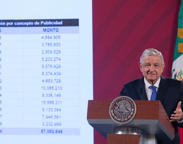 08.09.20 Versión estenográfica de la conferencia de prensa matutina del presidente Andrés Manuel López Obrador