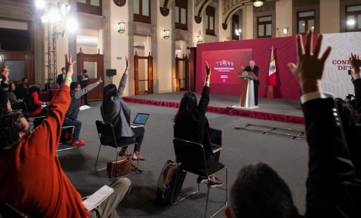 09.09.20 Versión estenográfica de la conferencia de prensa matutina del presidente Andrés Manuel López Obrador