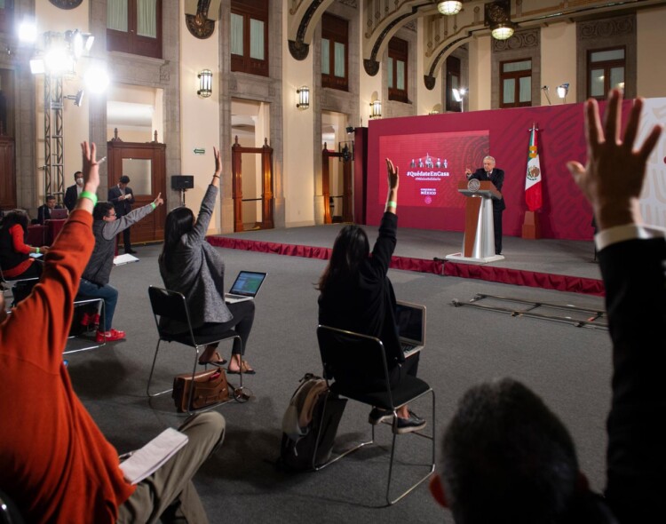 09.09.20 Versión estenográfica de la conferencia de prensa matutina del presidente Andrés Manuel López Obrador