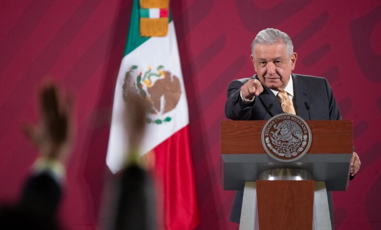 01.10.20 Versión estenográfica de la conferencia de prensa matutina del presidente Andrés Manuel López Obrador