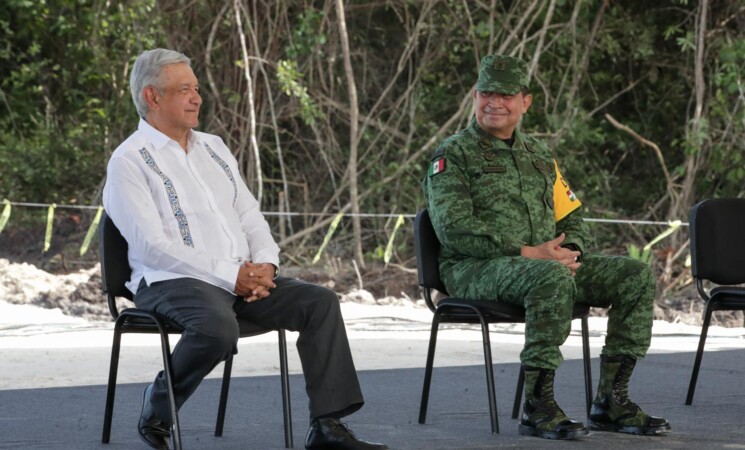 Tren Maya resaltará grandeza cultural y natural del sureste de México: presidente