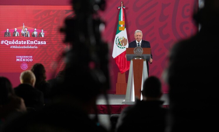 12.10.20 Versión estenográfica de la conferencia de prensa matutina del presidente Andrés Manuel López Obrador