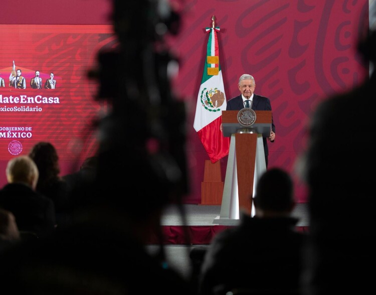 12.10.20 Versión estenográfica de la conferencia de prensa matutina del presidente Andrés Manuel López Obrador