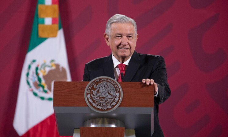 15.10.20 Versión estenográfica de la conferencia de prensa matutina del presidente Andrés Manuel López Obrador