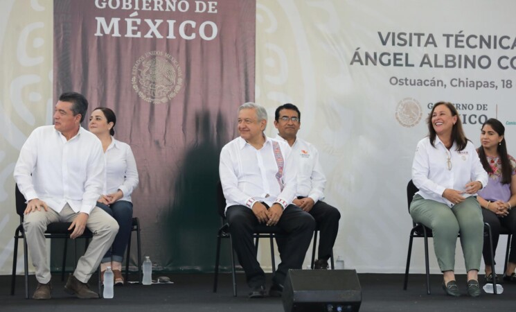 18.10.20 Versión estenográfica. Visita Técnica a la Presa Ángel Albino Corzo, desde Ostucán, Chiapas