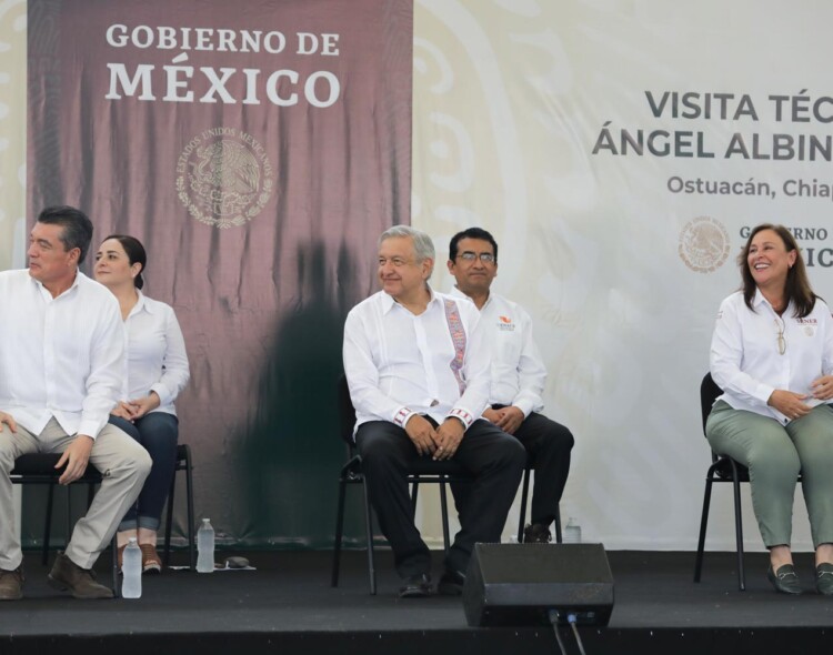 18.10.20 Versión estenográfica. Visita Técnica a la Presa Ángel Albino Corzo, desde Ostucán, Chiapas