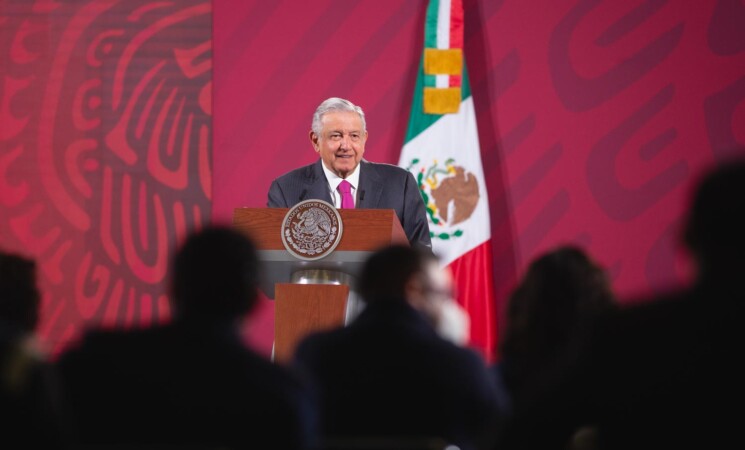 21.10.20 Versión estenográfica de la conferencia de prensa matutina del presidente Andrés Manuel López Obrador