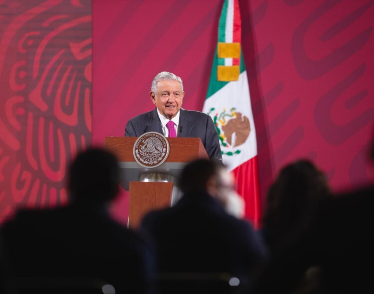 21.10.20 Versión estenográfica de la conferencia de prensa matutina del presidente Andrés Manuel López Obrador