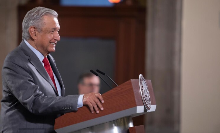 Presidente celebra acuerdo para cumplir con Tratado de Aguas de 1944; se evitó una sanción y se llegó a un buen entendimiento con EE.UU., afirma