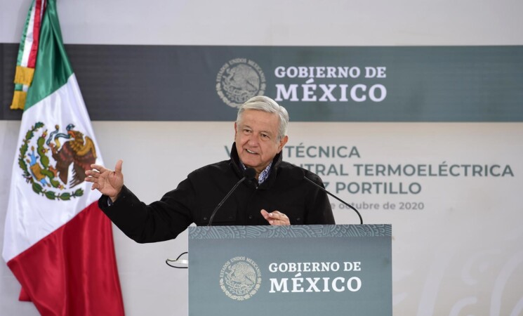 24.10.20 Versión estenográfica. Visita técnica a la Central Termoeléctica 'José López Portillo', desde Nava, Coahuila