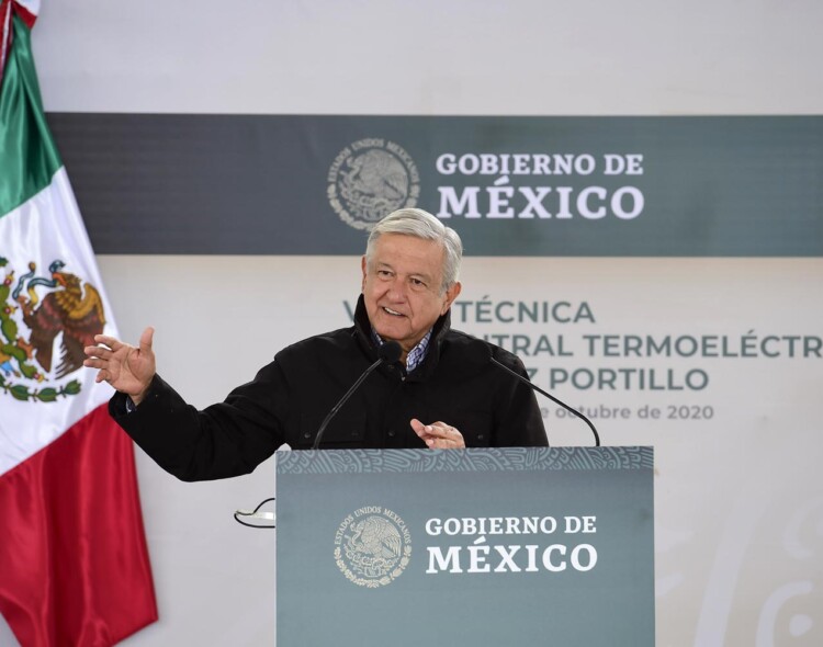 24.10.20 Versión estenográfica. Visita técnica a la Central Termoeléctica 'José López Portillo', desde Nava, Coahuila