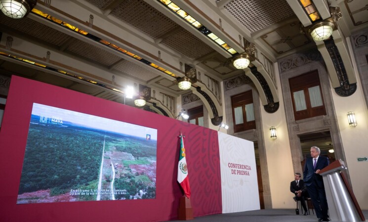 26.10.20 Versión estenográfica de la conferencia de prensa matutina del presidente Andrés Manuel López Obrador