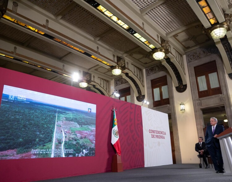 26.10.20 Versión estenográfica de la conferencia de prensa matutina del presidente Andrés Manuel López Obrador