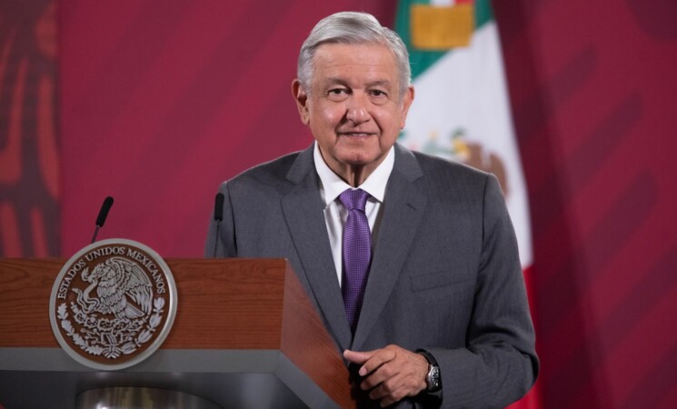 27.10.20 Versión estenográfica de la conferencia de prensa matutina del presidente Andrés Manuel López Obrador