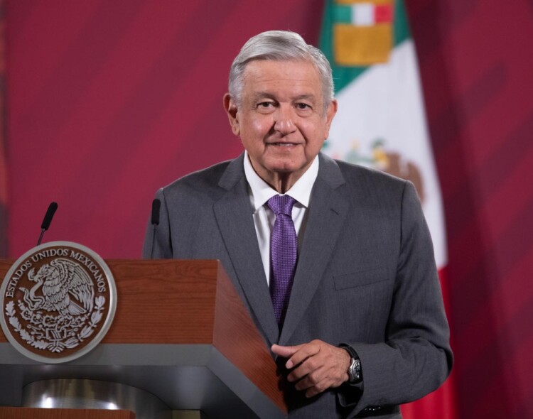 27.10.20 Versión estenográfica de la conferencia de prensa matutina del presidente Andrés Manuel López Obrador