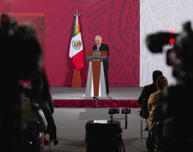 28.10.20 Versión estenográfica de la conferencia de prensa matutina del presidente Andrés Manuel López Obrador