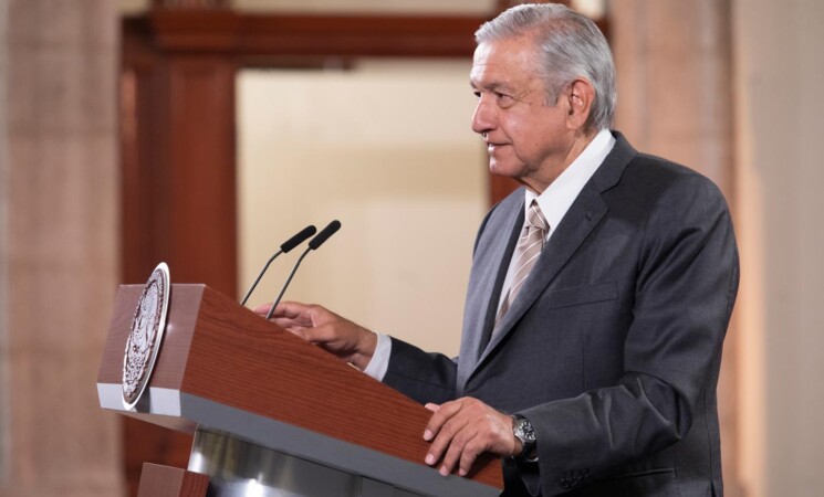 29.10.20 Versión estenográfica de la conferencia de prensa matutina del presidente Andrés Manuel López Obrador