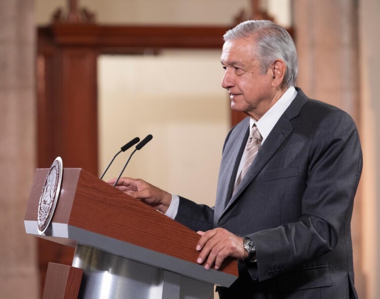 29.10.20 Versión estenográfica de la conferencia de prensa matutina del presidente Andrés Manuel López Obrador