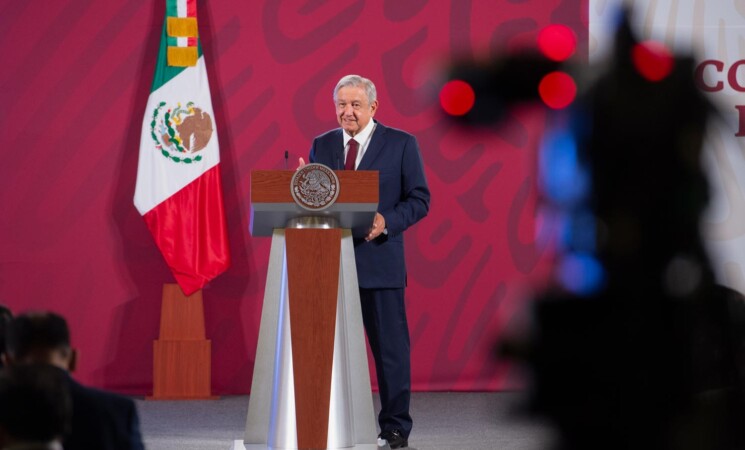 30.10.20 Versión estenográfica de la conferencia de prensa matutina del presidente Andrés Manuel López Obrador