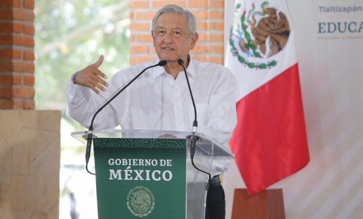 30.10.20 Versión estenográfica. Inauguración de la Universidad para el Bienestar Benito Juárez García, desde Tlaltizapán, Morelos