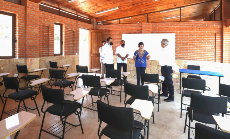 Presidente inaugura Universidad para el Bienestar Benito Juárez García en Tlaltizapán de Zapata, Morelos