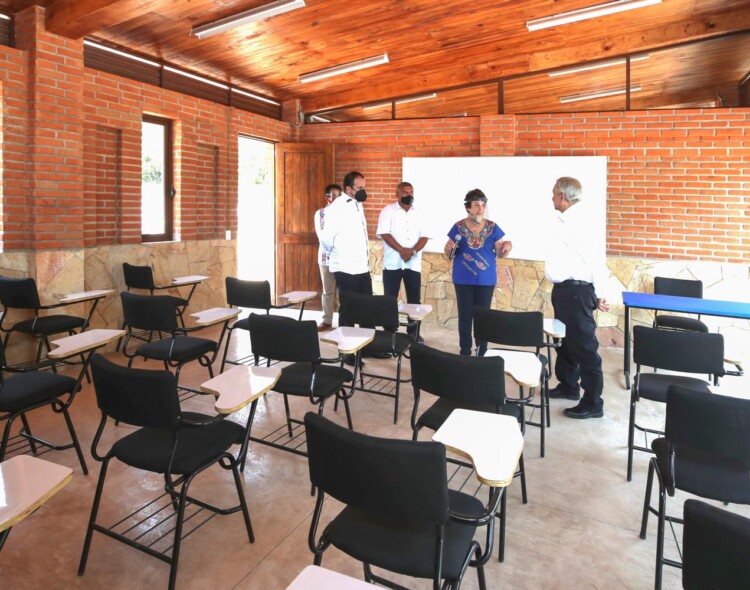 Presidente inaugura Universidad para el Bienestar Benito Juárez García en Tlaltizapán de Zapata, Morelos