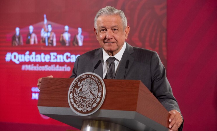 06.10.20 Versión estenográfica de la conferencia de prensa matutina del presidente Andrés Manuel López Obrador