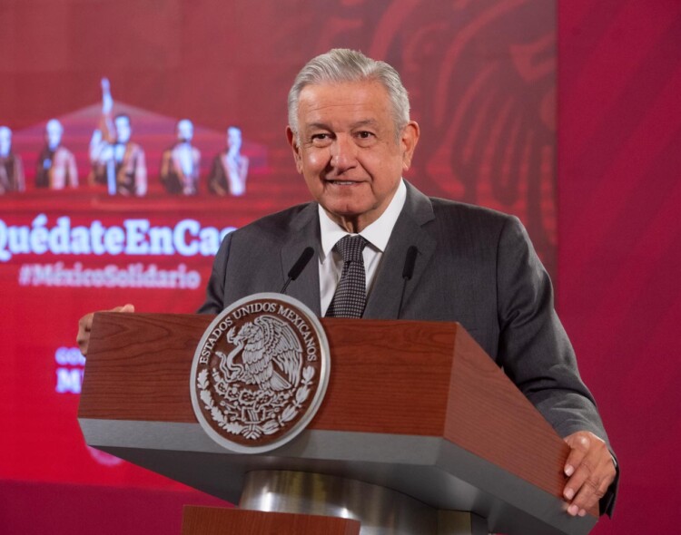 06.10.20 Versión estenográfica de la conferencia de prensa matutina del presidente Andrés Manuel López Obrador