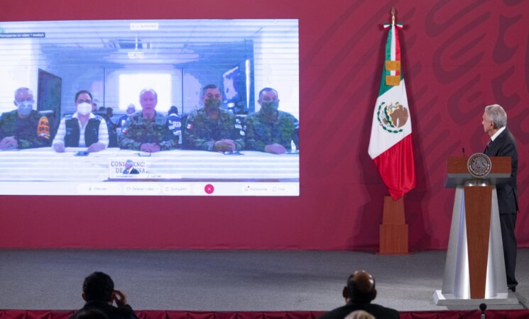 08.1020 Versión estenográfica de la conferencia de prensa matutina del presidente Andrés Manuel López Obrador