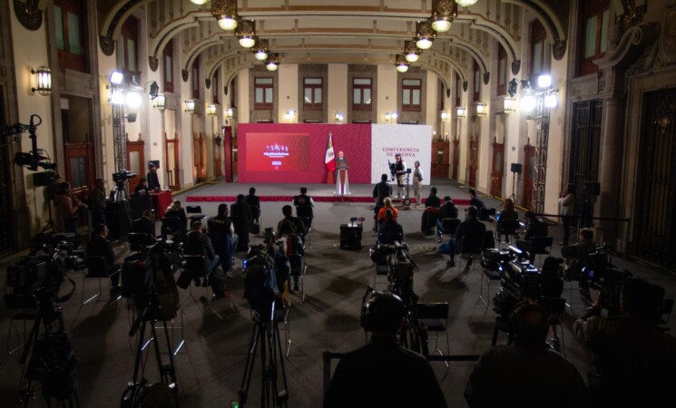 09.10.20 Versión estenográfica de la conferencia de prensa matutina del presidente Andrés Manuel López Obrador