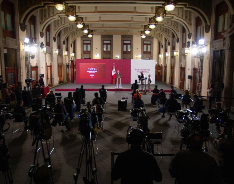 09.10.20 Versión estenográfica de la conferencia de prensa matutina del presidente Andrés Manuel López Obrador