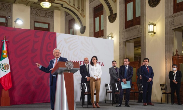 12.11.20 Versión estenográfica de la conferencia de prensa matutina del presidente Andrés Manuel López Obrador