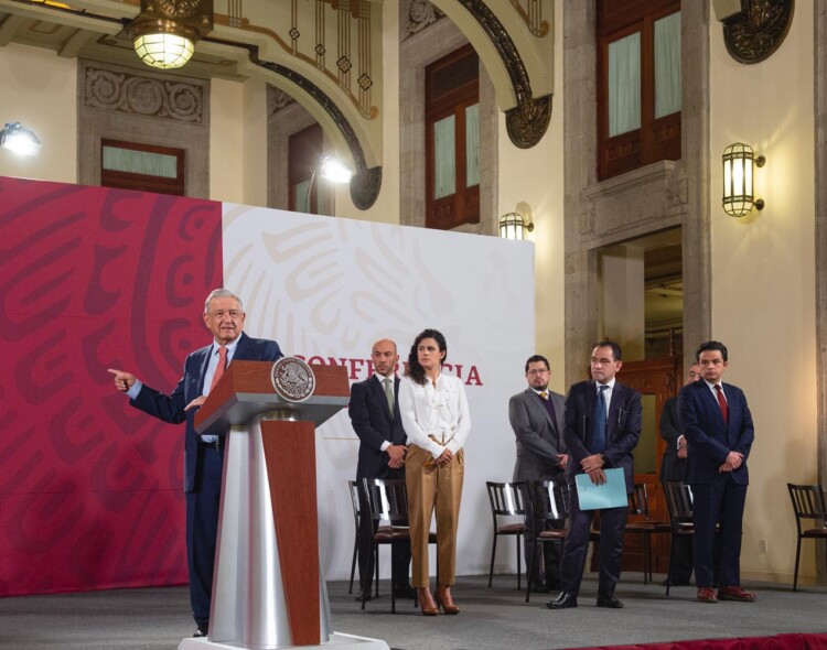 12.11.20 Versión estenográfica de la conferencia de prensa matutina del presidente Andrés Manuel López Obrador