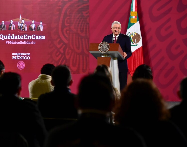 13.11.20 Versión estenográfica de la conferencia de prensa matutina del presidente Andrés Manuel López Obrador