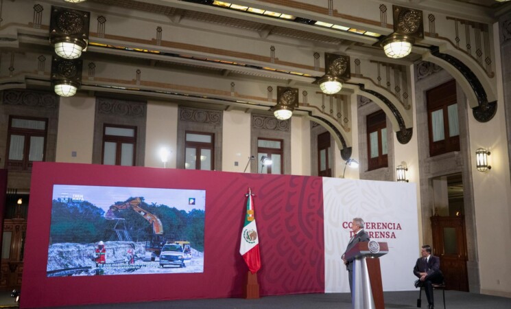 16.11.20 Versión estenográfica de la conferencia de prensa matutina del presidente Andrés Manuel López Obrador