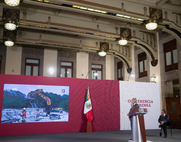 16.11.20 Versión estenográfica de la conferencia de prensa matutina del presidente Andrés Manuel López Obrador