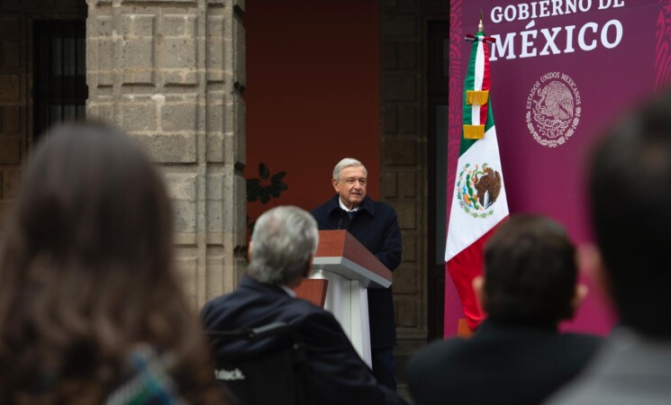 Presidente celebra inicio del Nuevo Modelo Laboral; es un cambio estructural que pone en práctica la democracia y la justicia, afirma