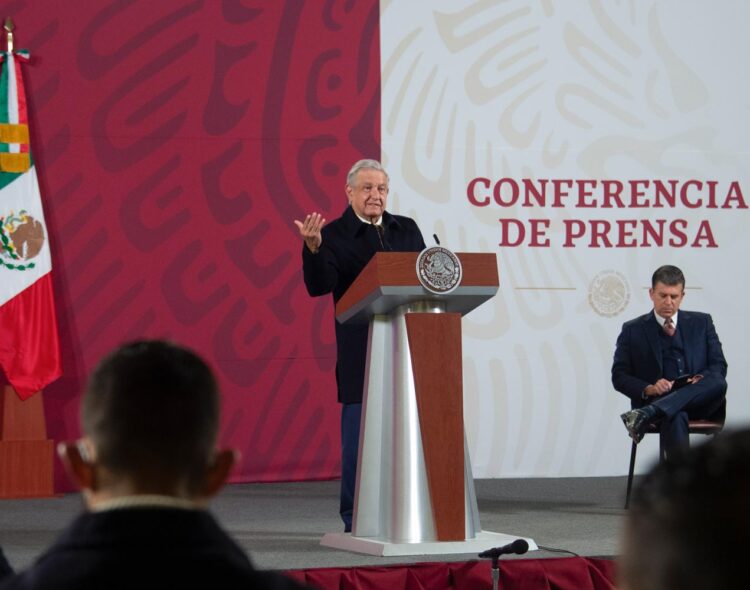 23.11.20 Versión estenográfica de la conferencia de prensa matutina del presidente Andrés Manuel López Obrador