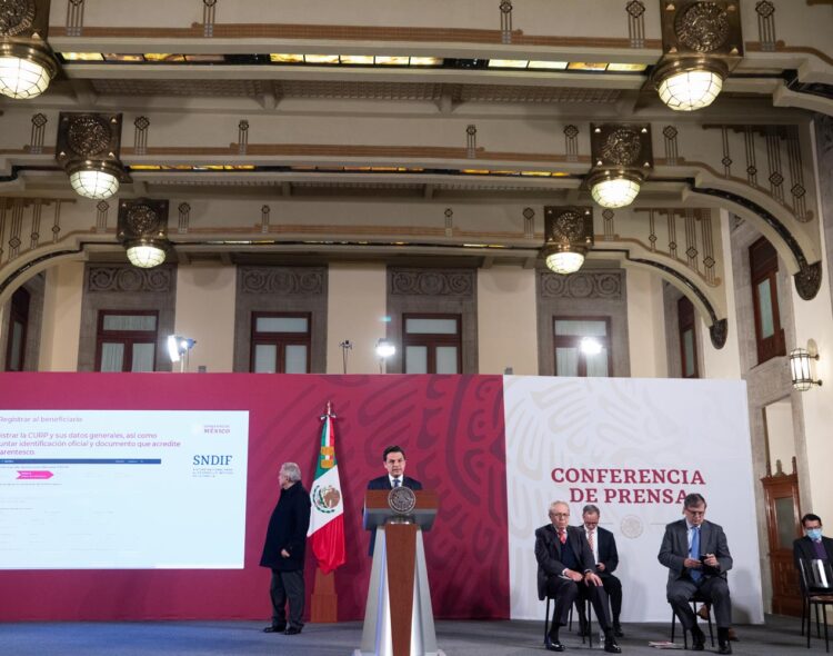 24.11.20 Versión estenográfica de conferencia de prensa matutina del presidente Andrés Manuel López Obrador