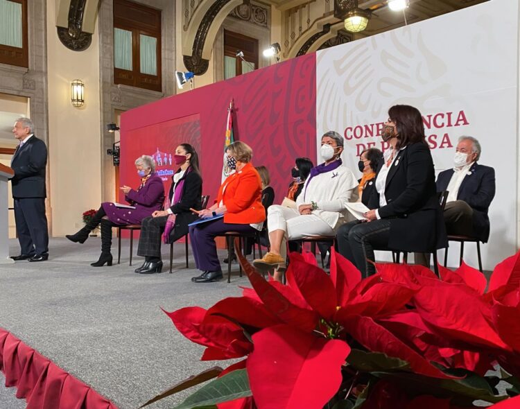 25.11.20 Versión estenográfica de la conferencia de prensa matutina del presidente Andrés Manuel López Obrador