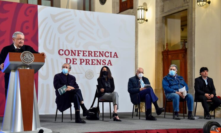 26.11.20 Versión estenográfica de la conferencia de prensa matutina del presidente Andrés Manuel López Obrador