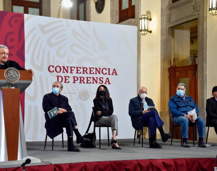 26.11.20 Versión estenográfica de la conferencia de prensa matutina del presidente Andrés Manuel López Obrador